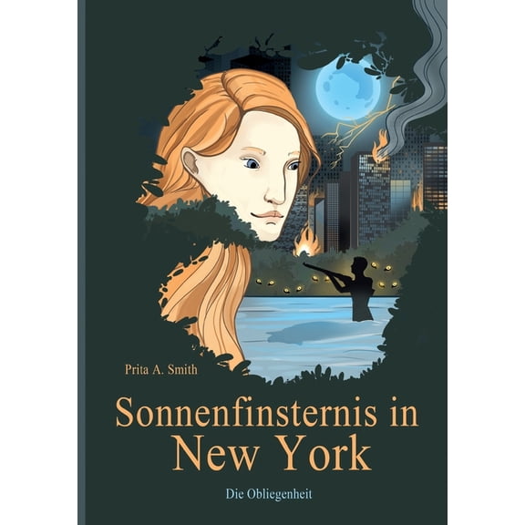 Sonnenfinsternis in New York : Die Obliegenheit (Paperback)