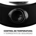 thumbnail image 4 of Parrilla Eléctrica Taurus Negro 1, 4 of 7