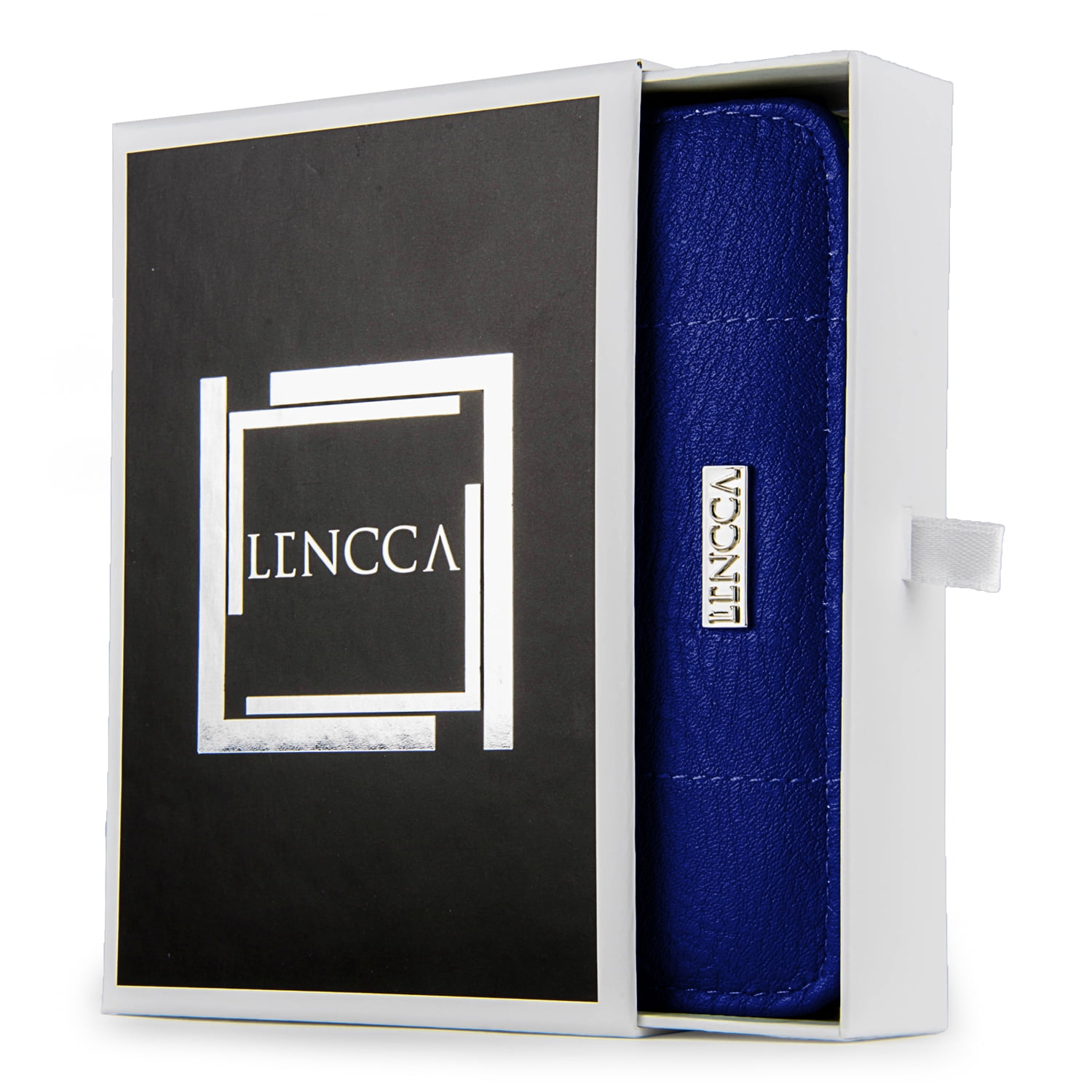 Women Clutch Wristlet Wallet Case with Phone Compartment (Royal Blue)