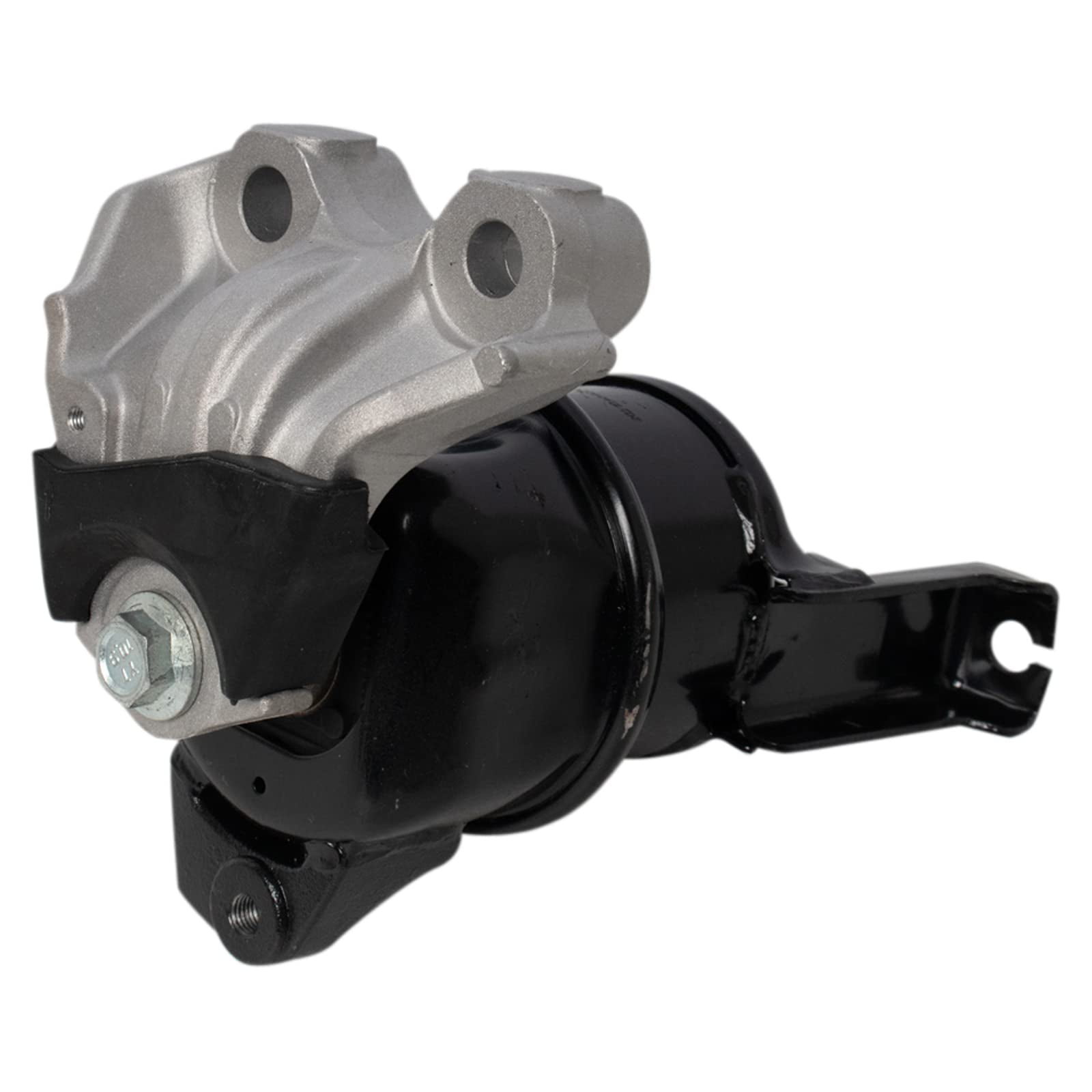 TRQ Front Engine Motor Mount w Bracket RH Passenger Side for 12-15 Civic 1.8L AT MTA30087 Fits select: 2012-2015 HONDA CIVIC