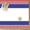 thumbnail image 6 of 4th of July Decorations Nationalist Disposable Party Supplies Independence Day Veterans Memorial Red White And Blue Party Decorations,Rollbacks,Fmlxio, 6 of 6