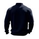 thumbnail image 4 of Ceisia Men Slim Fit Fashion Solid Color Long Sleeve Stand Collar Gift Zipper Casual Daily Party Wear Shirt Top, 4 of 9