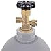 thumbnail image 4 of Kegland cO2 Tank Aluminum 10 lb Empty, 4 of 4