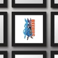 thumbnail image 2 of Gallery Pops Dragon Ball: Super - Beerus Icon Wall Art, Black Framed Version, 12" x 12", 2 of 5