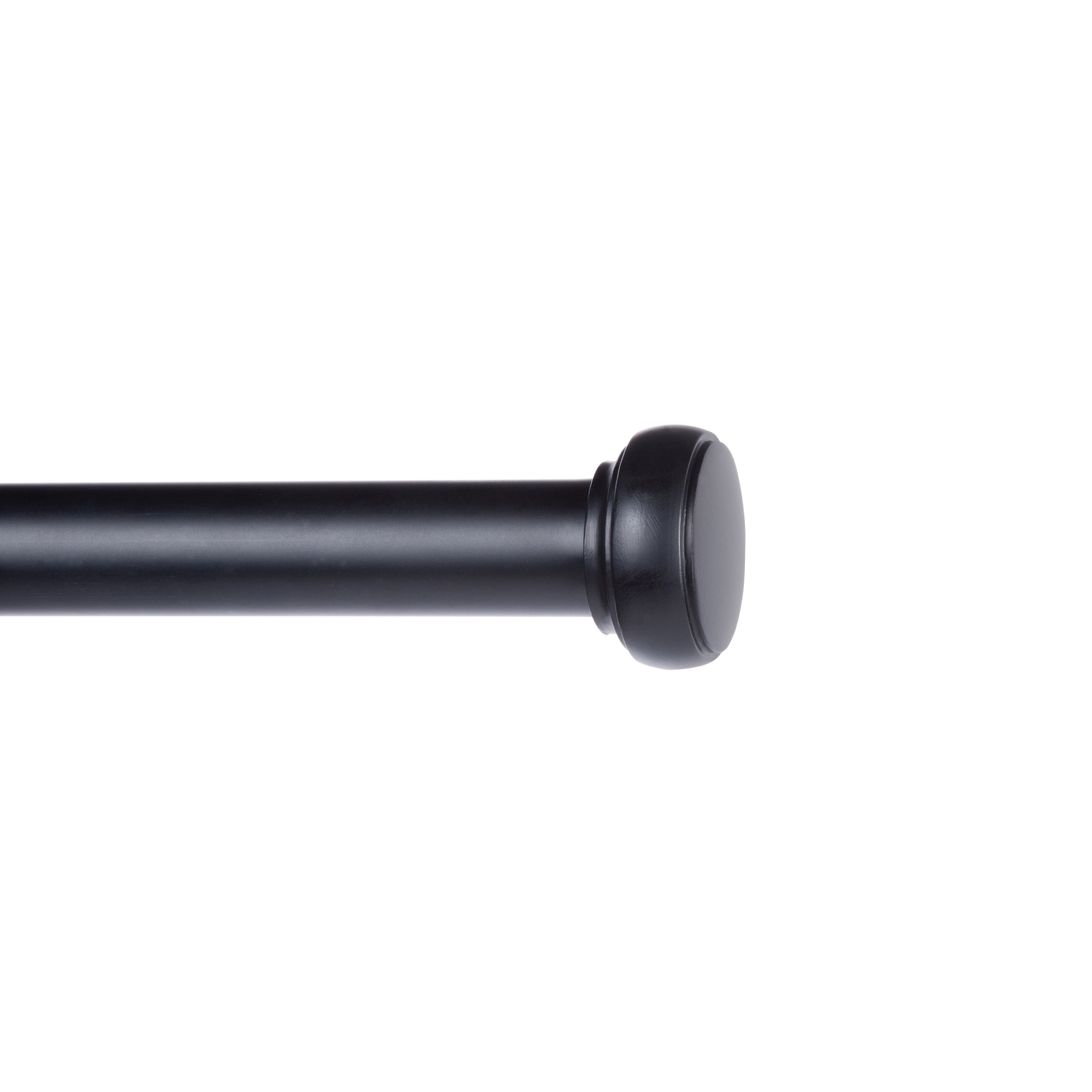 Kenney 1 Weaver Indoor Outdoor Rust Resistant Curtain Rod 37 72 Kenney 1 Weaver Indoor Outdoor Rust Resistant Curtain Rod 37 72 Black Com