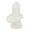 White3, variant on IBA Indianbeautifulart Hindu God Resin Lord Shiva Statue Idol Murti Spiritual Figurine Religious Showpiece Home & Office Table Décor-XV