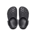 thumbnail image 4 of Zapatillas Crocs Classic Glitter Brillo Negro para Niños Pequeños, 4 of 7