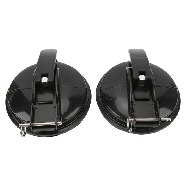 Paire de Supports d'Auvent Style Loquet, Support Stable, Support de Pied Robuste pour T4 T5 T6 Plage T7.buzz