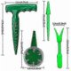thumbnail image 2 of 2025 Set of 4 Mini Gardening Tools for Plants onions and Garden Plants hk, 2 of 5