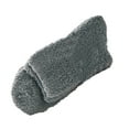 thumbnail image 5 of WTXUE Socks for Men, Home Men Boy Soft Bed Floor Socks Fluffy Warm Winter Pure Color, Dark Gray, 5 of 7