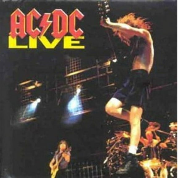 AC/DC - Live - Music & Performance - Vinyl