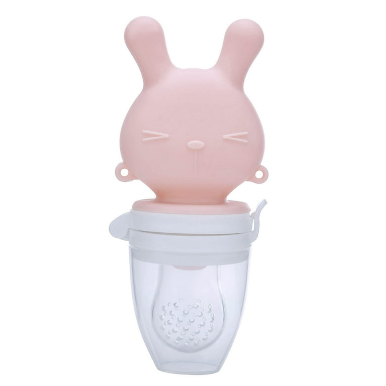 Baby top rabbit feeder