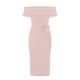 thumbnail image 4 of Vestidos Para Mujer Vestidos Con Hombros Descubiertos Sólido Adelgazante Vendaje Split Odeerbi  ODB159357, 4 of 8