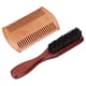 thumbnail image 1 of Peine para Barba Juego de Cepillo para Peine para Barba Kit de Bigote de Doble Cara con Bolsa de Almacenamiento para Hombres Cuidado de Aseo de Peine de Masaje para el Cuero ANGGREK Otros, 1 of 8