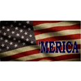 thumbnail image 1 of Merica Photo License Plate, 1 of 1
