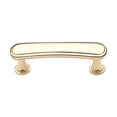 thumbnail image 3 of Baldwin 4366260 3 in. CTC Severin Cabinet Pull - Polished Chrome, 3 of 4