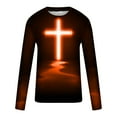 thumbnail image 5 of Long Sleeve Work Shirts for Men Construction Thermal Long Sleeve Men, 5 of 5
