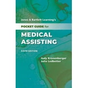 Jones & Bartlett Learning's Pocket Guide for Medical Assisting (Other)