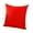 Red, variant on Ludlz Simple Fashion Square Throw Home Decorative Pillow Case Sofa Waist Cushion Cover