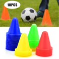 thumbnail image 2 of 10 Conos Marcadores de Plástico WEIHJMXG para Entrenamiento Deportivo, 2 of 5