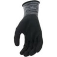 thumbnail image 5 of Ridgecut RC37306-L Men's Coolmax Foam Work Gloves, Nylon, Gray, Large, 5 of 5