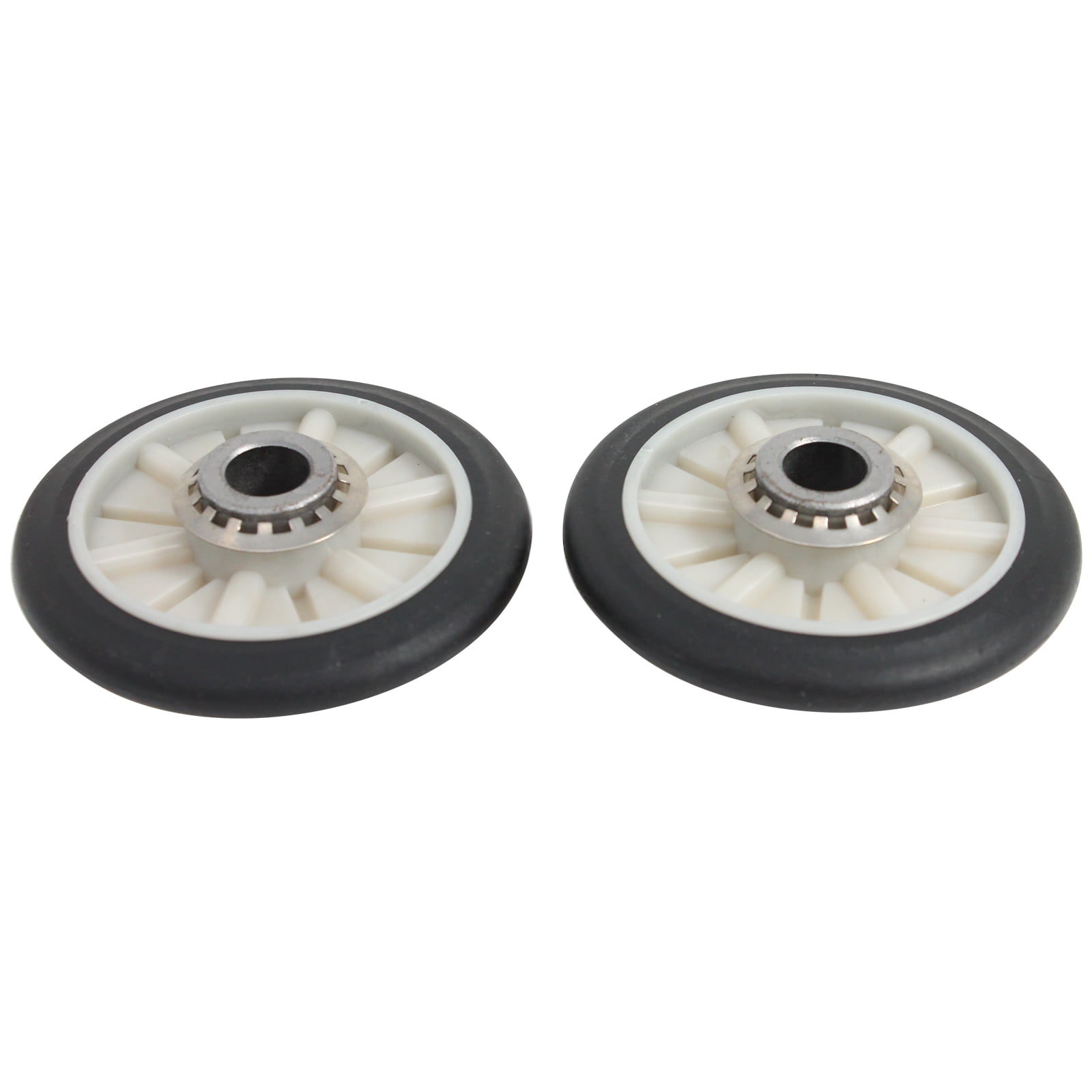2 Pieces 349241T Dryer Drum Roller Replacement for Kenmore / Sears 