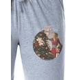 thumbnail image 3 of Elf The Movie Womens' Jovie Christmas Ornament Sleep Pajama Pants, 3 of 5