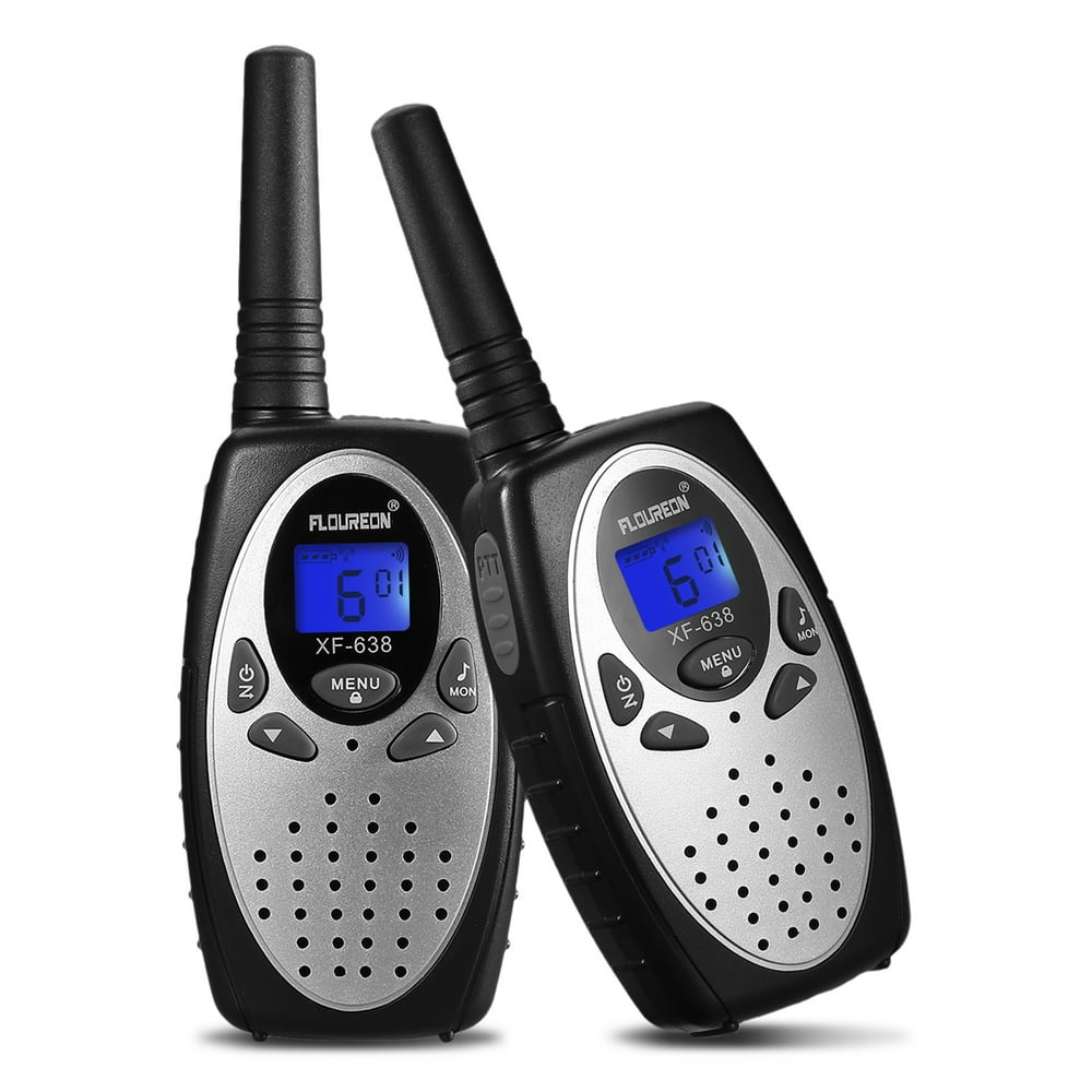 Walkie Talkies 22 Channel Walkie Talkies FRS/GMRS 462467MHZ TwoWay