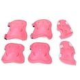 thumbnail image 3 of Toddler Protective Gear Set, Children Elbow Pad Shock Absorption Soft Inner Lining  Protection Perfect Gift  For Cycling Roller Skating, 3 of 8