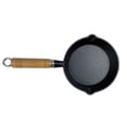 thumbnail image 2 of 1pc Practical Frying Pan Iron Pancake Pan Mini Pan Home Cooking Utensil, 2 of 8