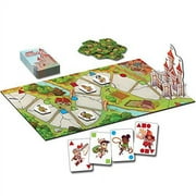 My First Castle Panic, Cooperative Board Games for Kids 4-6 & 6-8, 1-4 Players, 20 Min., Kids Board Games Ages 4-8, Fireside Games