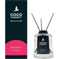 thumbnail image 1 of Coco Canary 6.7 oz Reed Diffusers for Home, Resort, Long-Lasting Floral Scent, Green Tea & Jasmine, Coastal Floral Breeze, 1 of 8