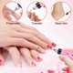 thumbnail image 5 of Taladro Eléctrico Para Uñas, Máquina De Manicura, Pulidor De Uñas Eléctrico, Limador De Manicura Usb, Lijadora, Kit De Pulidor De Uñas Cateissary CE003055-02, 5 of 5