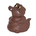 thumbnail image 1 of Figura de en Miniatura, Estatua de Pequeña, Escultura para Mascotas, Té, Adorno para Mascotas, Regalo para Amantes Del Té, Escultu Púrpura, 1 of 8