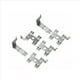 thumbnail image 2 of 2 Juego de Placa de Circuito de Protección PCB de Carga de Batería de 18V Compatible con BL1830 BL1840 BL1850 BL1860B 400 Herramienta Eléctrica, 2 of 5