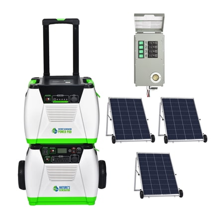 UPC: 0855634006290 | Nature s Generator PLATINUM-PE System