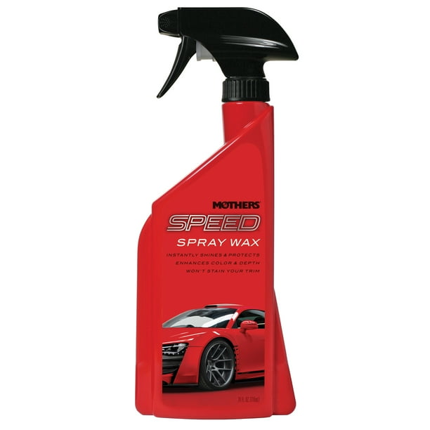 Mothers car wax outlet