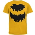 thumbnail image 1 of Old Glory Mens Halloween Bumble Bee Costume Cute Short Sleeve T Shirt, 1 of 4