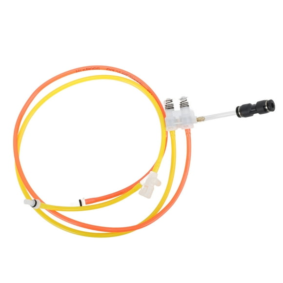 Repair Cable Kit, Flexible Abrasion Resistance ABS PVC 0009190794 Easy To Install Long Lasting Control Valve Air Pipe for ISRI