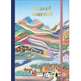 thumbnail image 2 of Travel Journal: A5 (14.8 X 21 CM) Hardcover Travel Diary for 10 Trips with Prompts, Planning Pages and Keepsake Storage, (Hardcover), 2 of 2