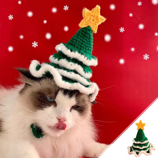 Liquidación de Quinlirra: Ropa navideña divertida para perros, elfo, con sombrero, camisetas navideñas para cachorros, ropa navideña para perros pequeños