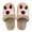 Pink, variant on Women's Ch๐๐๐๐mas Reindeer Slippers Cute Fuzzy Warm Slippers Lightweight House Slides Ch๐๐๐๐mas Deer Horn Ear Indoor Bedroom Slippers Cozy S๐
ip On Winter Slides