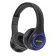 thumbnail image 2 of Auriculares Bluetooth, auriculares Bluetooth supraaurales, auriculares estéreo plegables inalámbricos y con cable, para teléfono móvil y PC, orejeras suaves y ligeras para un uso prolongado., 2 of 9