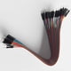 thumbnail image 4 of Cable multicolor de 40 pines a Kit de cables de puente de licencia de pruebas, 4 of 7