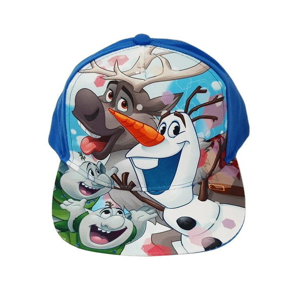 Disney Frozen Olaf Snapback Cap - Toddler
