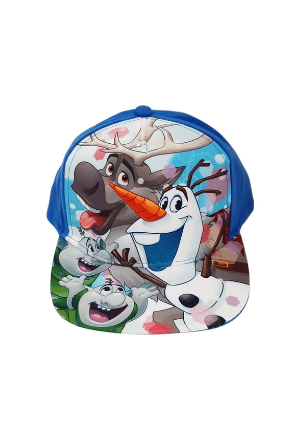 Frozen Olaf  Snapback Cap - Toddler