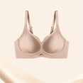 thumbnail image 2 of Bras for Older Women Powerful Gather Anti Sagging Everyday Bra Wireless Bras, 2 of 9