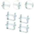 thumbnail image 6 of Bothyi 4x Leaf Spring Clamp Kit 2.5inch for Trailer Control of Axle Ski Boat, 6 of 8