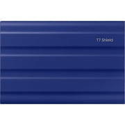 Samsung T7 Shield 1TB USB 3.2 Gen 2 Type-C Portable External SSD, Blue