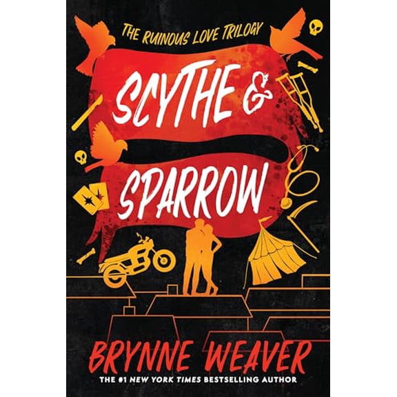 Pre-Owned Scythe & Sparrow: The Ruinous Love Trilogy (Paperback) by Brynne Weaver